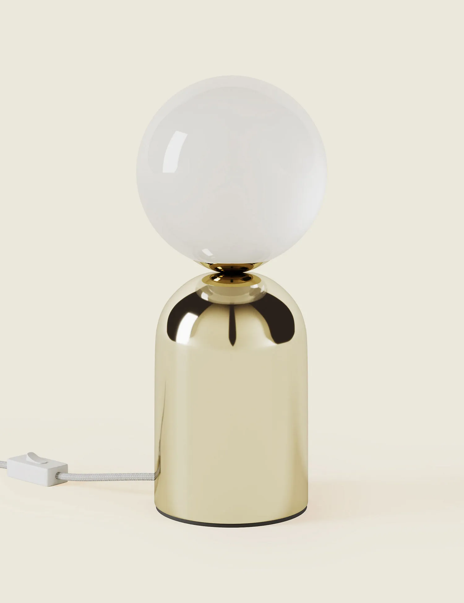 M&S Opal Globe Vessel Light