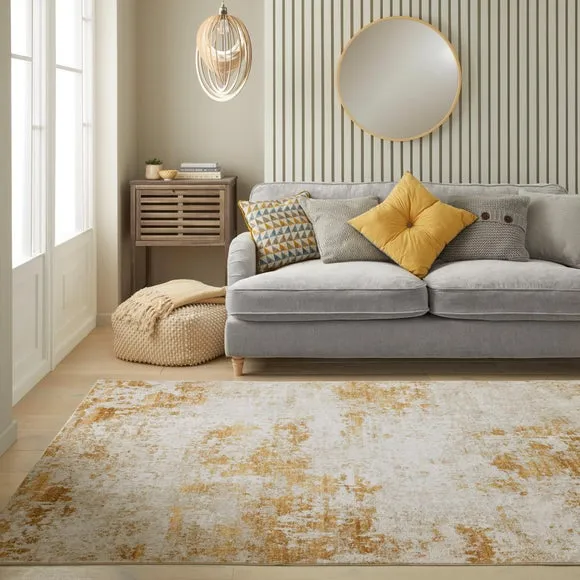 Concept Looms Luxe Washable Rug