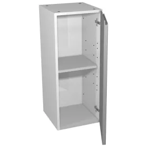 Wickes Hertford Dove Grey Base / Wall Storage Unit - 300 x 735mm 2