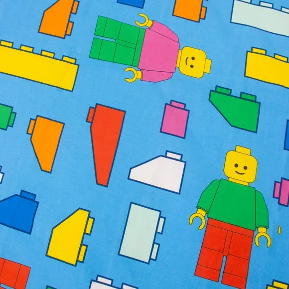 Lego Duvet Cover and Pillowcase Set 4