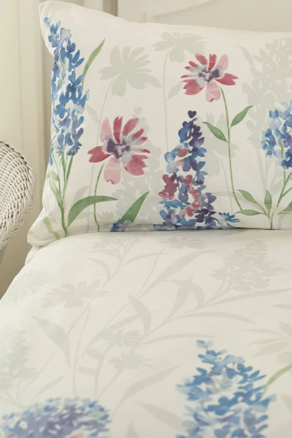 Deyongs Provence Printed Soft Cotton Duvet Set 5