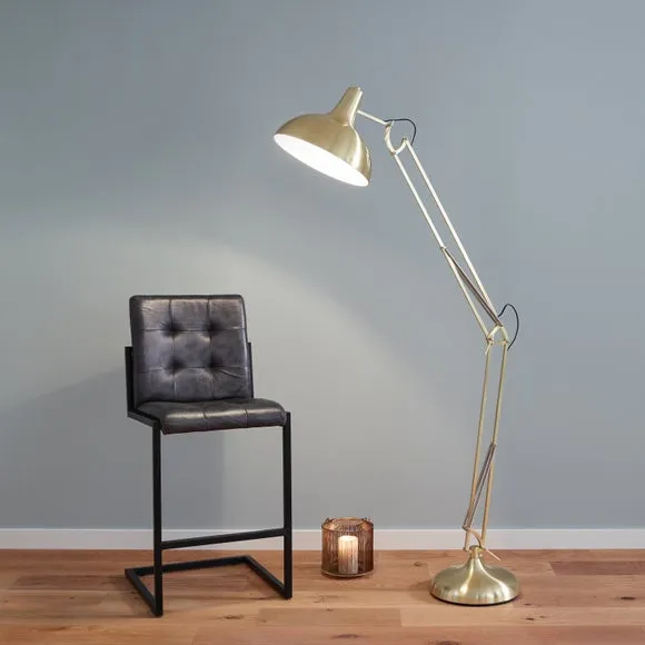 Alonzo Task Reading Floor Lamp 1