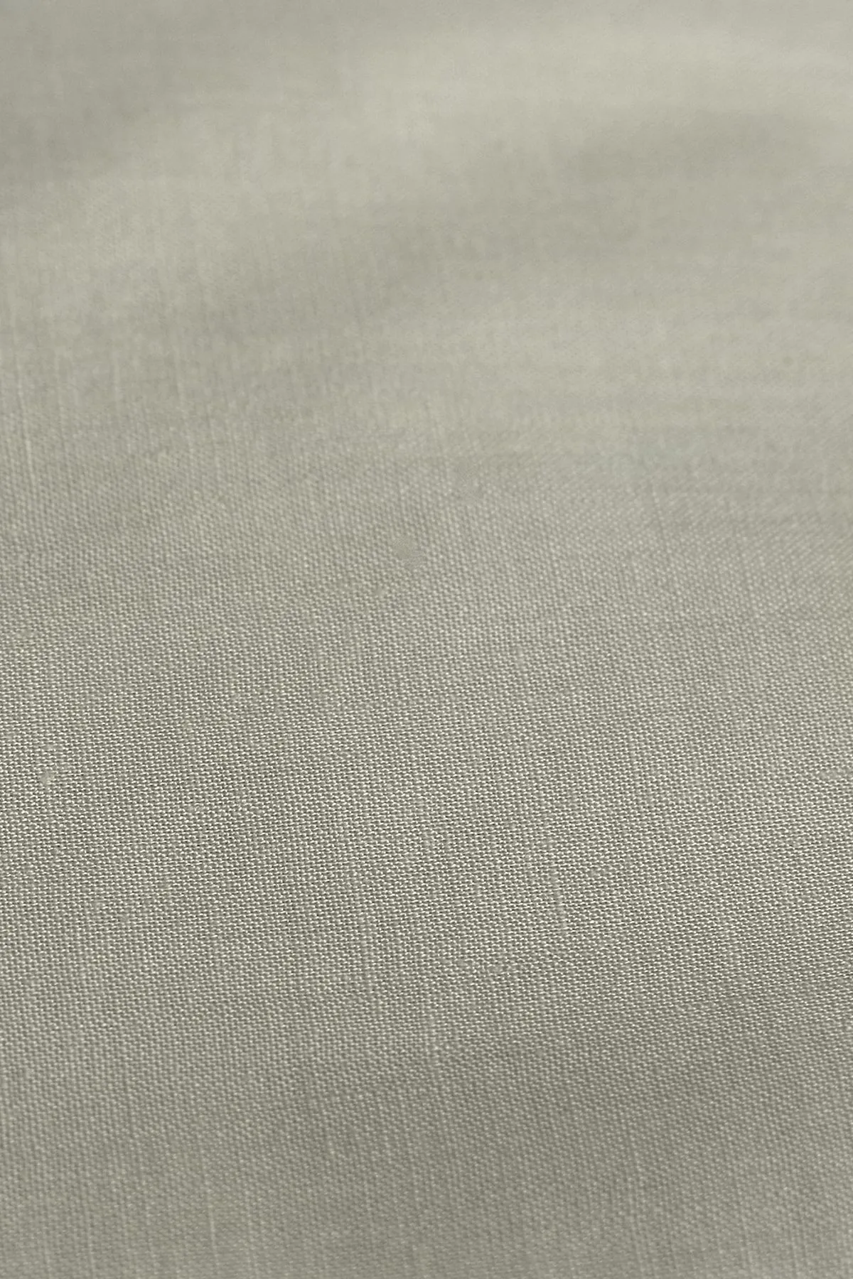 Appletree 'Premium 200TC Plain Dye' Hotel Quality 100% Percale Cotton Oxford Pillowcases (Pair) in Silver 3