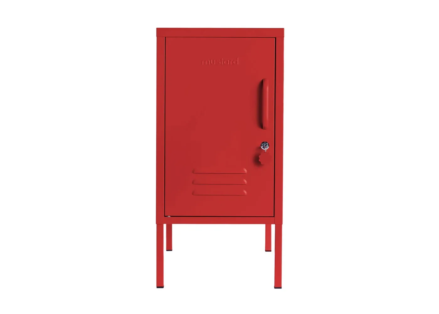 Mustard Made The Shorty to the Left Cabinet Poppy 1