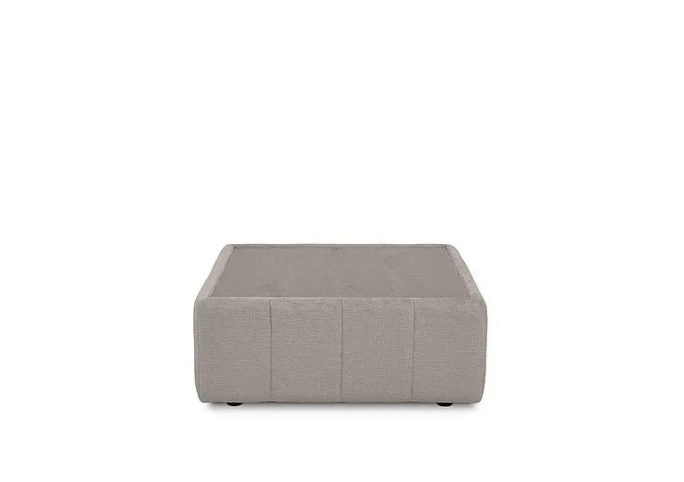 Boujee Square Glass Top Table