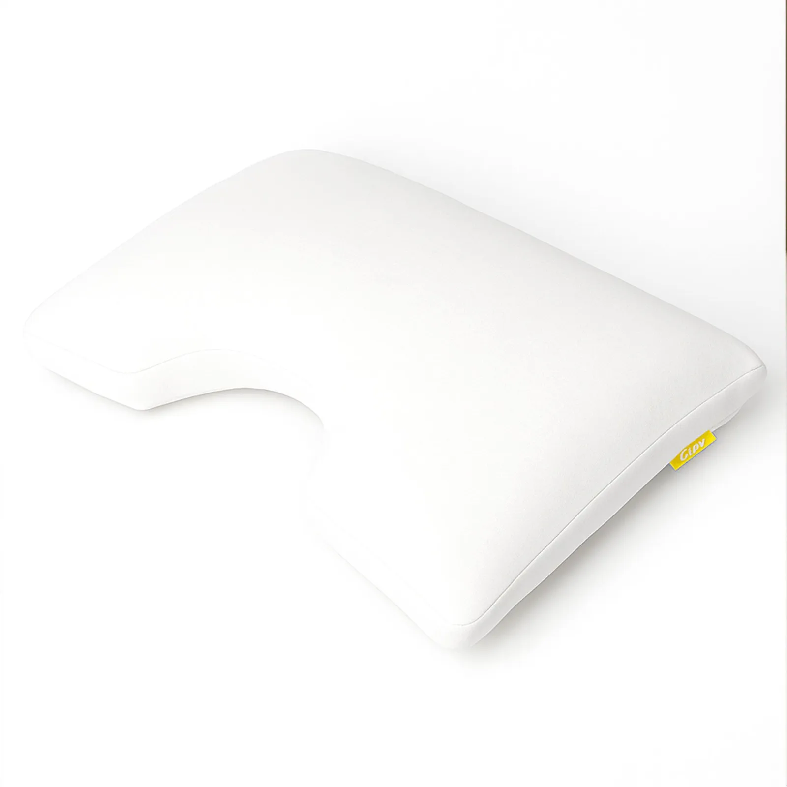 Brightr Sleep MoonHug Pillow protector in White