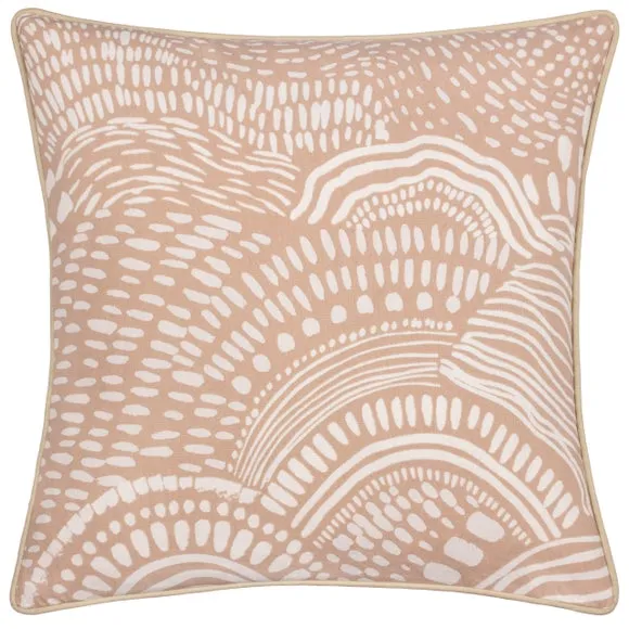 HÖEM Nola Cotton Square Cushion 3