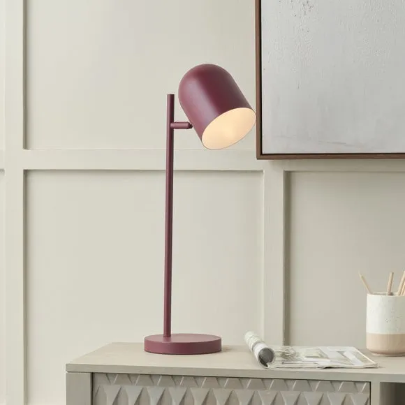 Pacific Lifestyle Finn Industrial Adjustable Table Lamp 1