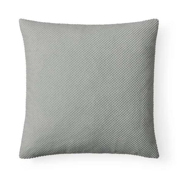Chenille Spot Cushion 1