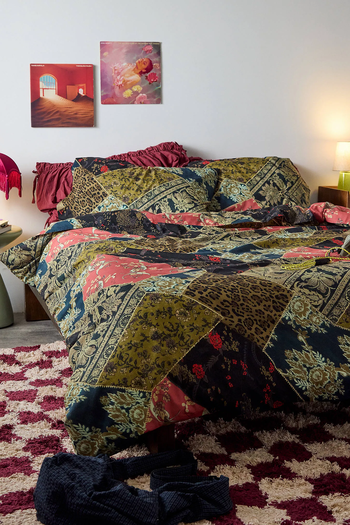 Tapestry Duvet Set 2