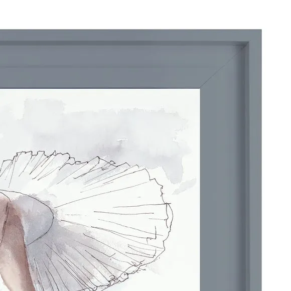 The Art Group Le Trac Framed Print 3