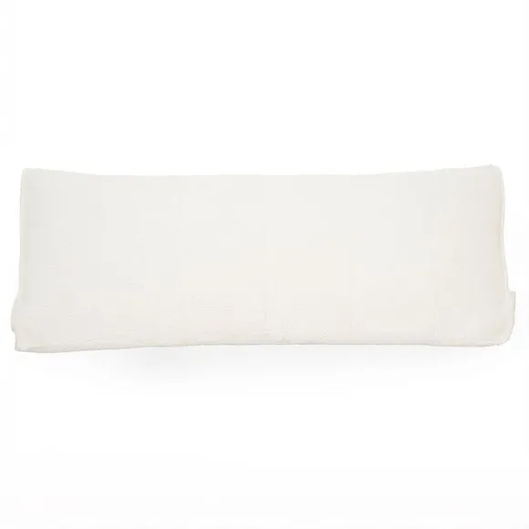 Snug Boucle Headboard Bolster Cushion 3