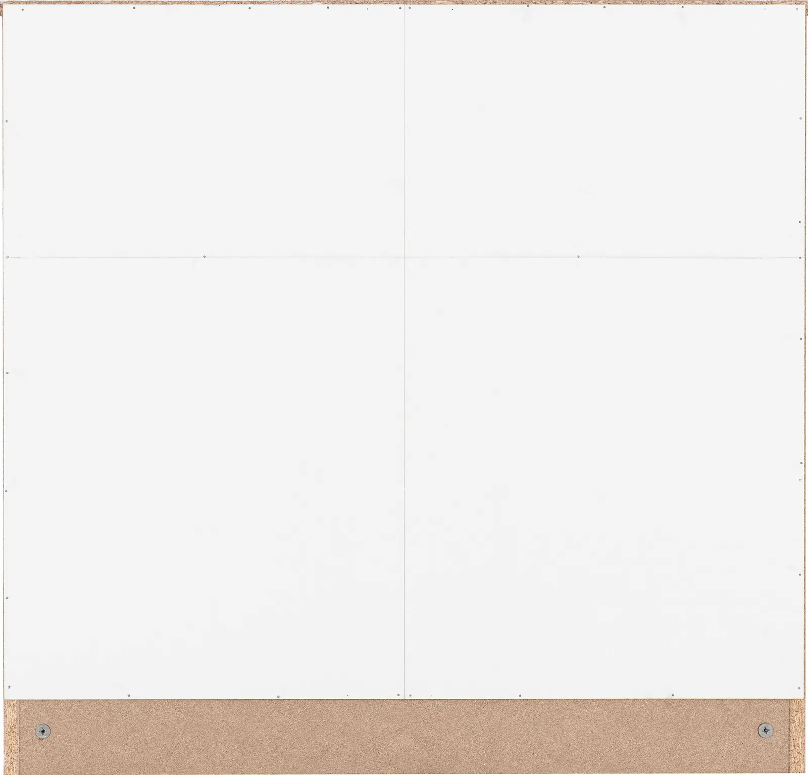 Seconique Malvern 3 Drawer Chest in White 6