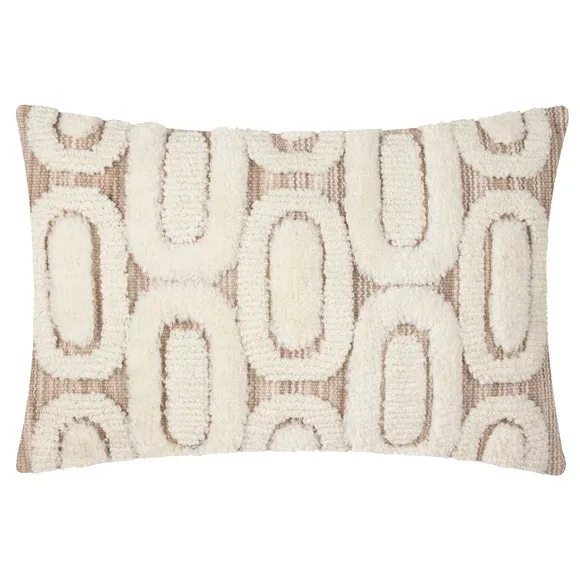 Fosse Tufted Rectangular Cushion 3