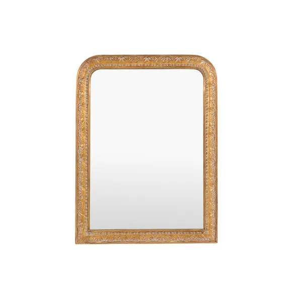 Cedar and Sage Valenza Arch Wall Mirror