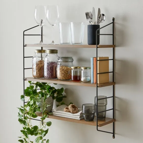 Fulton 3 Tier Shelf 2