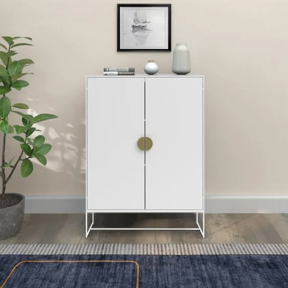 Asia Tall Sideboard 1