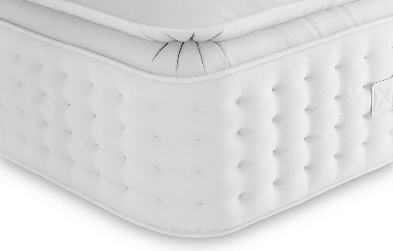 M&S Pillowtop Cashmere 2200 Pocket Sprung Mattress
