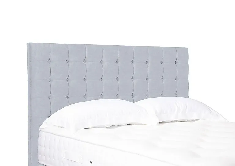 Artisan Collection Dot Standard Floor Standing Headboard - Single - Seven Lilac