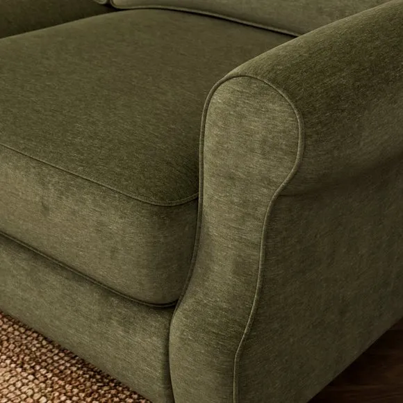 Millie Chenille 2 Seater Sofa 4