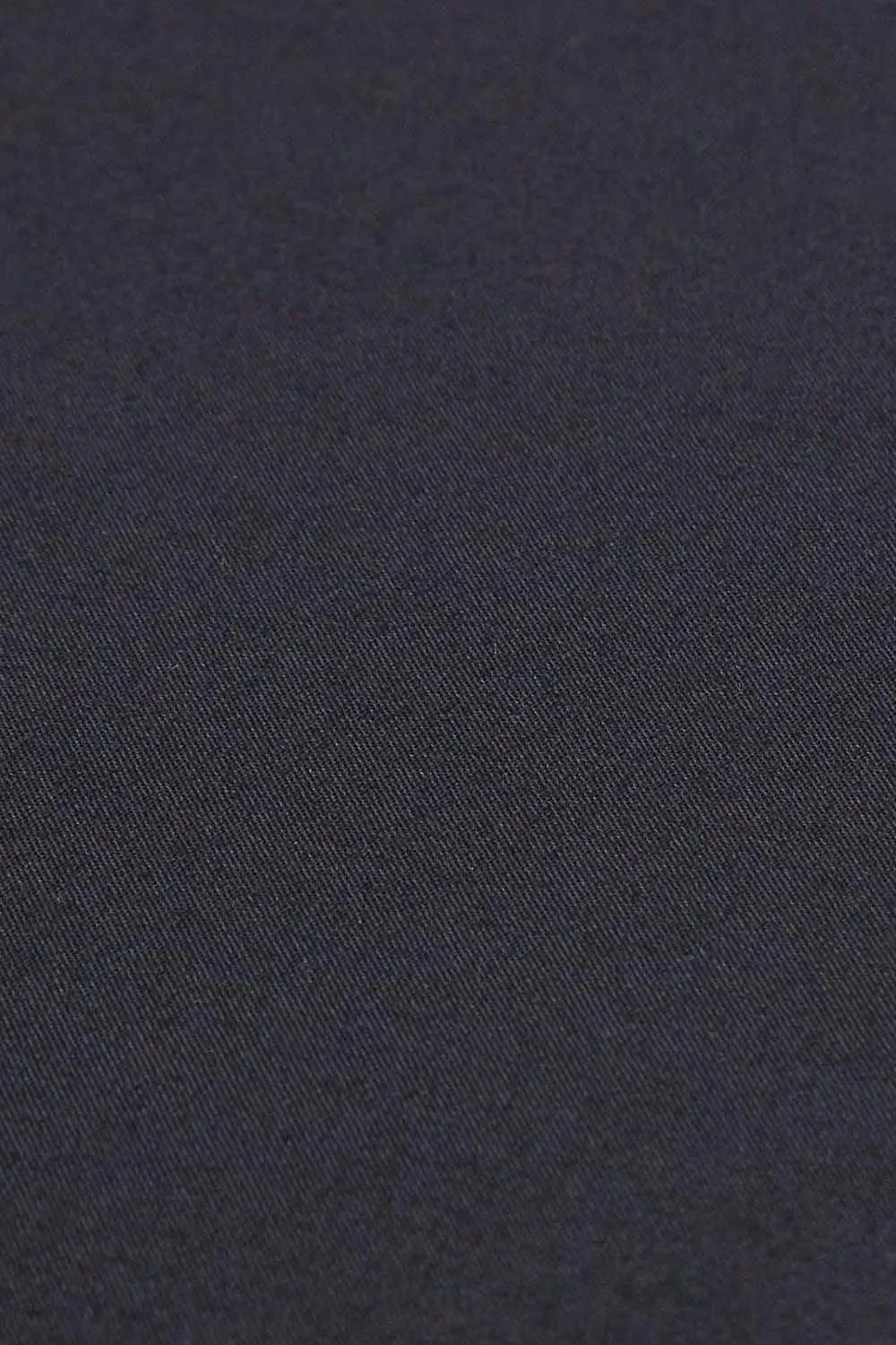 Homescapes Egyptian Cotton Fitted Sheet 12 inch 200 Thread Count in Black 3