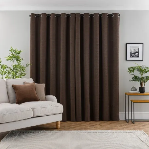 Zodiac Eyelet Curtains (Blackout Available) 4