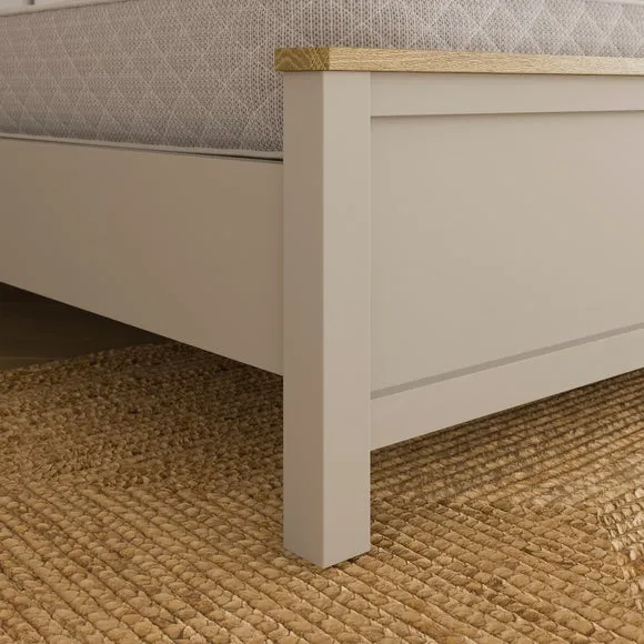 Olney Wooden Bed Frame 3