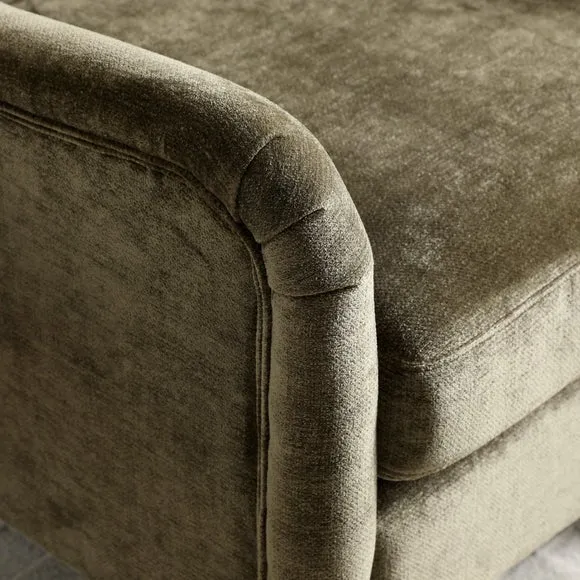 Torin Chenille Armchair 5