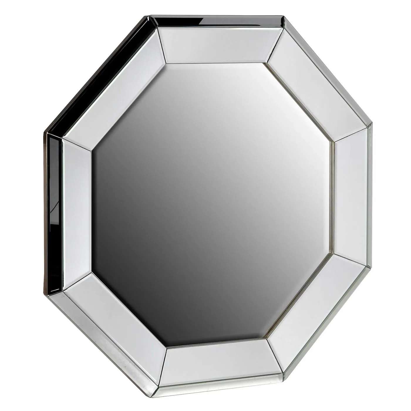 Octagon Wall Mirror
