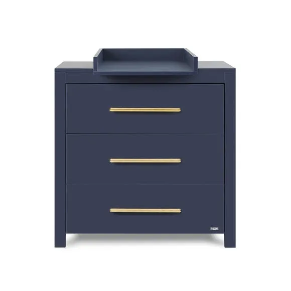 Tutti Bambini Tivoli 3 Drawer Chest Changer 3