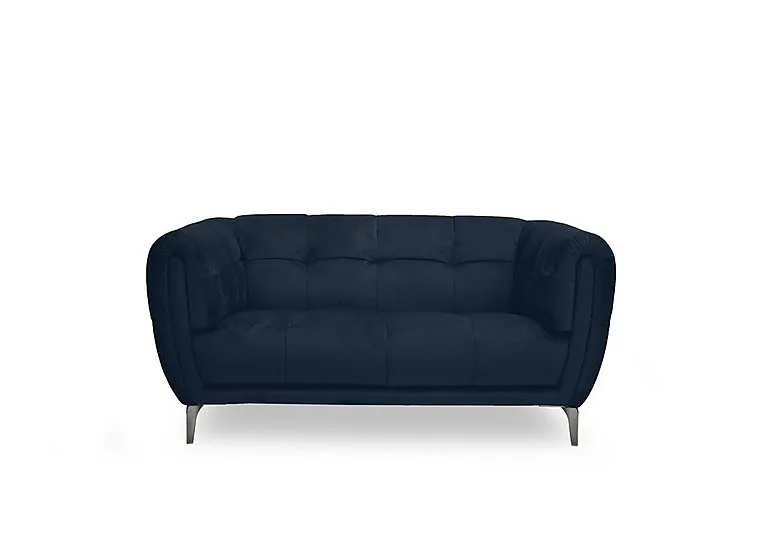 Sienna Fabric 2 Seater Sofa - Opulence Royal