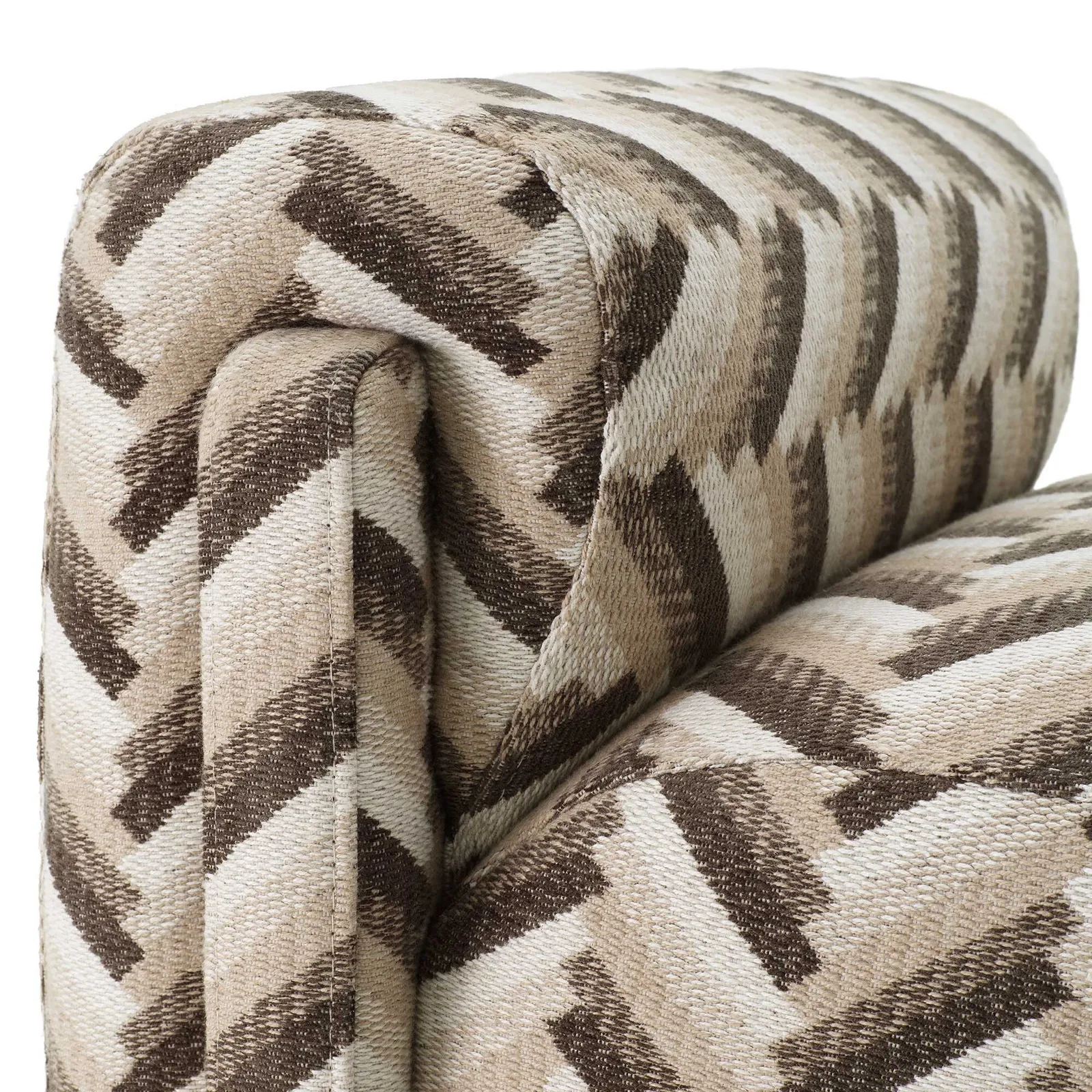 Eichholtz Bench Del Vale Fabric | Barker & Stonehouse 4