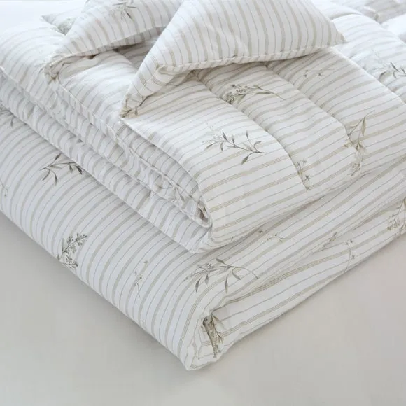 Dorma Abbotsford 100% Cotton Sateen Bedspread 2