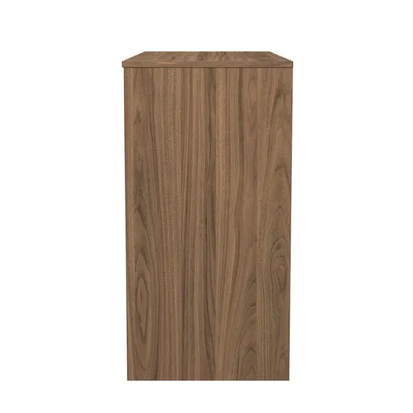 Darlton 4 Drawer Desk 3