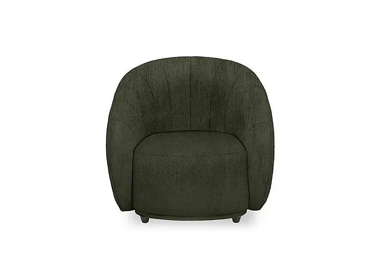 Gemini Fabric Accent Chair