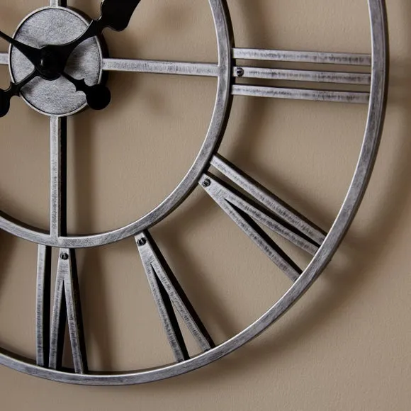 Skeleton Wall Clock 2