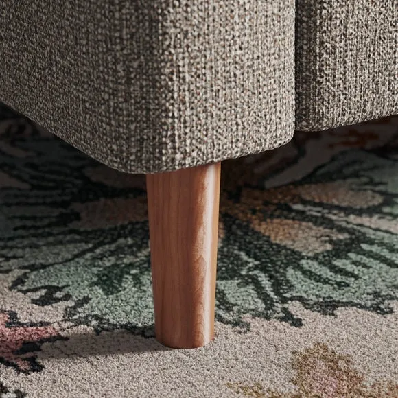 Max Multi Yarn Boucle 2 Seater Sofa 5