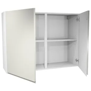 Wickes Madison Gloss Stone Wall Unit - 1000mm 2