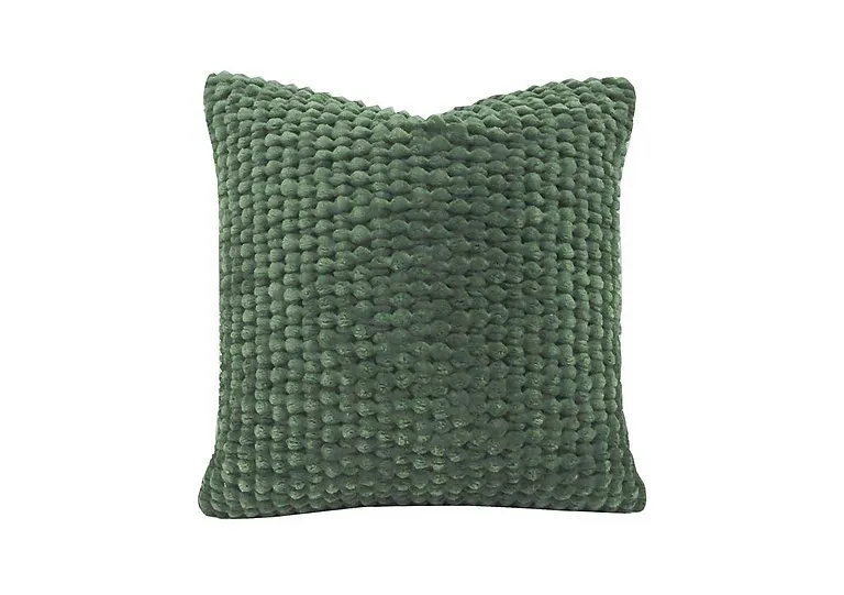 Tufti Large Cushion - Olive