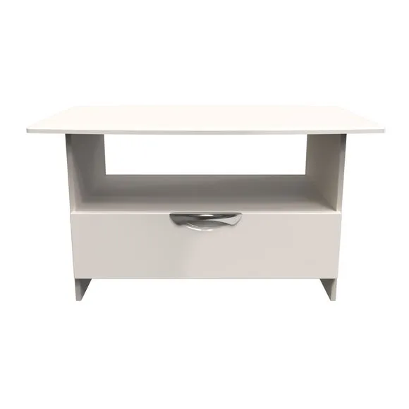 Rowe 1 Drawer Coffee Table 2