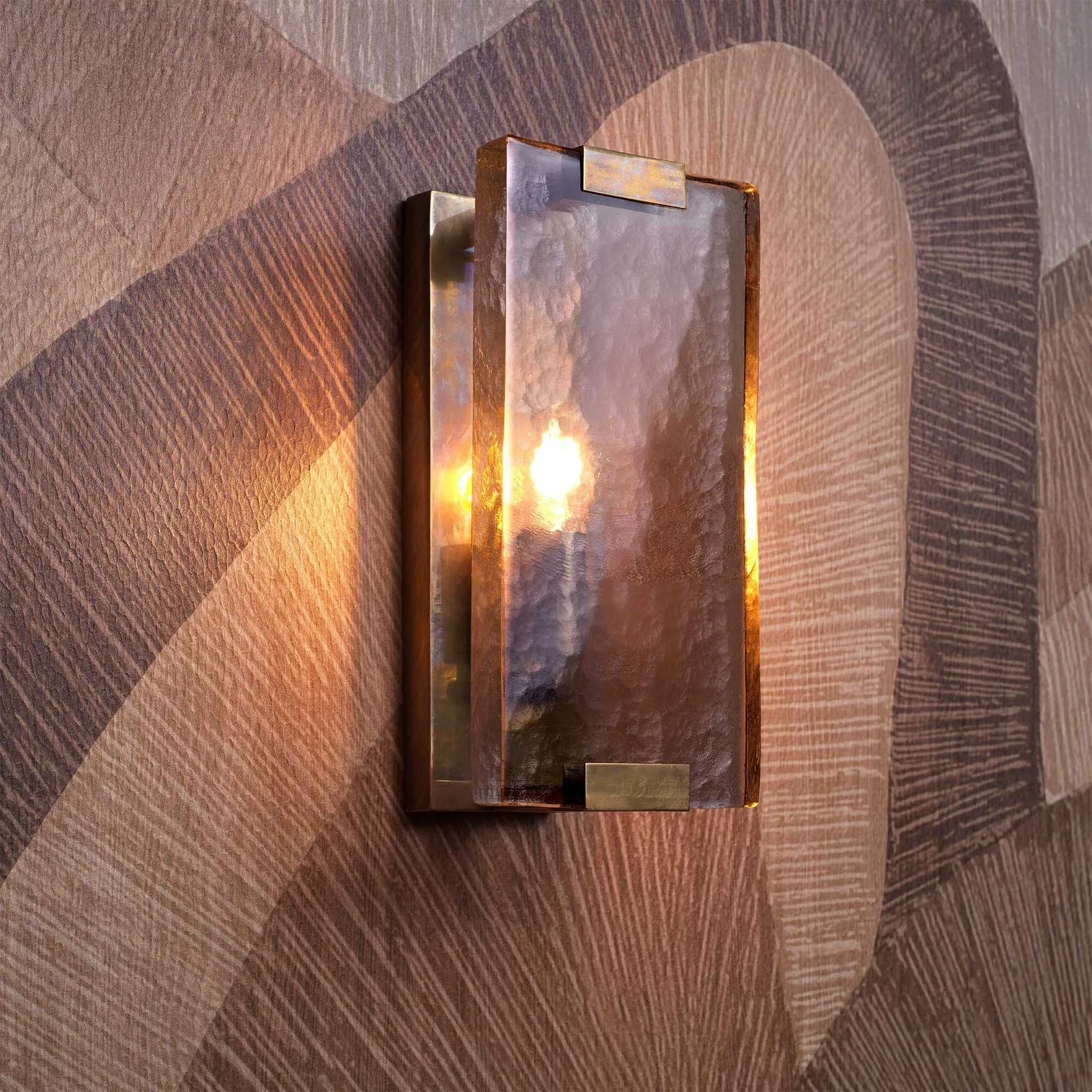 Eichholtz Wall Lamp James, Gold Metal | Barker & Stonehouse 2