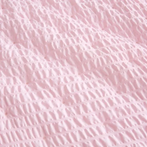 Seersucker Bedspread 150cm x 200cm 2