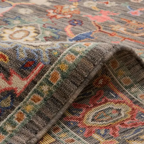 Think Rugs Suzani Bloom Rug 3