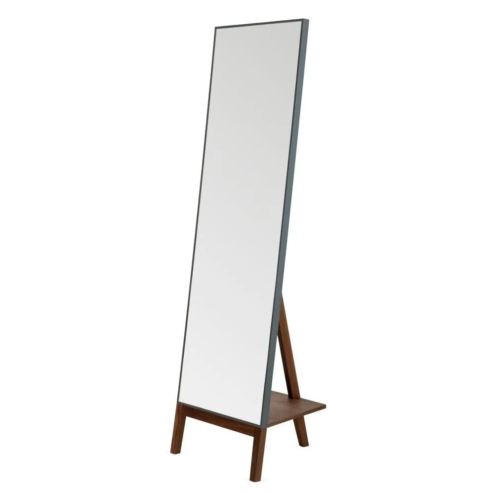 Heal's Lars Mirror Cashmere 3