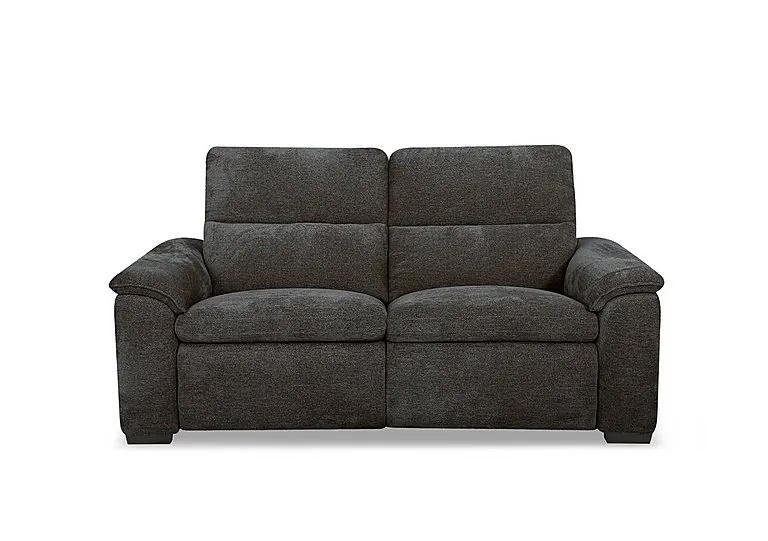 Relax 2 Seater Fabric Power Recliner Sofa with Power Headrests - Sofas and Armchairs - In Time for Christmas