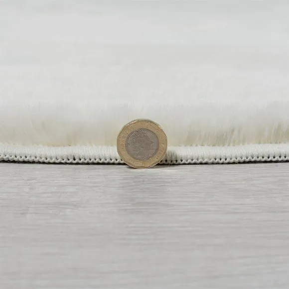 Faux Fur Supersoft Lush Rug 4