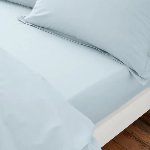 Organic Cotton Fitted Sheet 1
