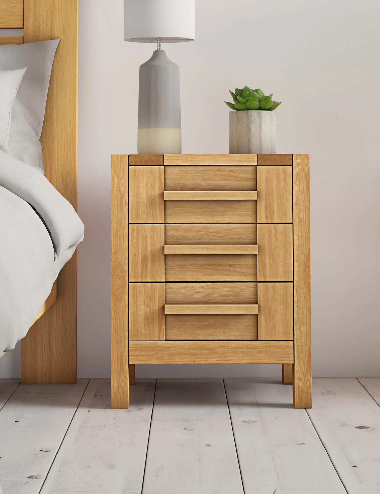 M&S Sonoma™ Bedside Table
