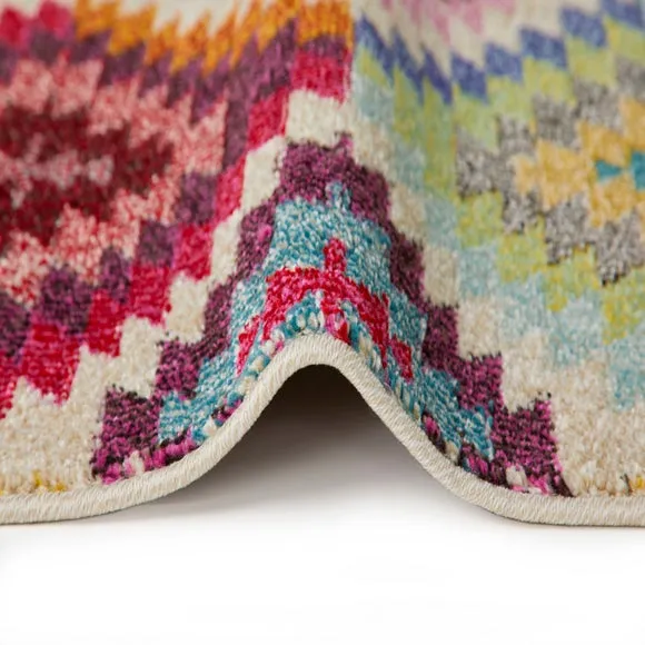 Concept Looms Carnaval Killim Rug 3