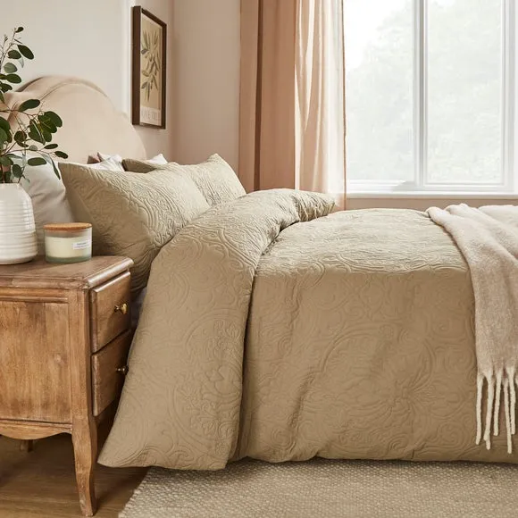 Pinsonic Microfibre Duvet Cover & Pillowcase Set 5